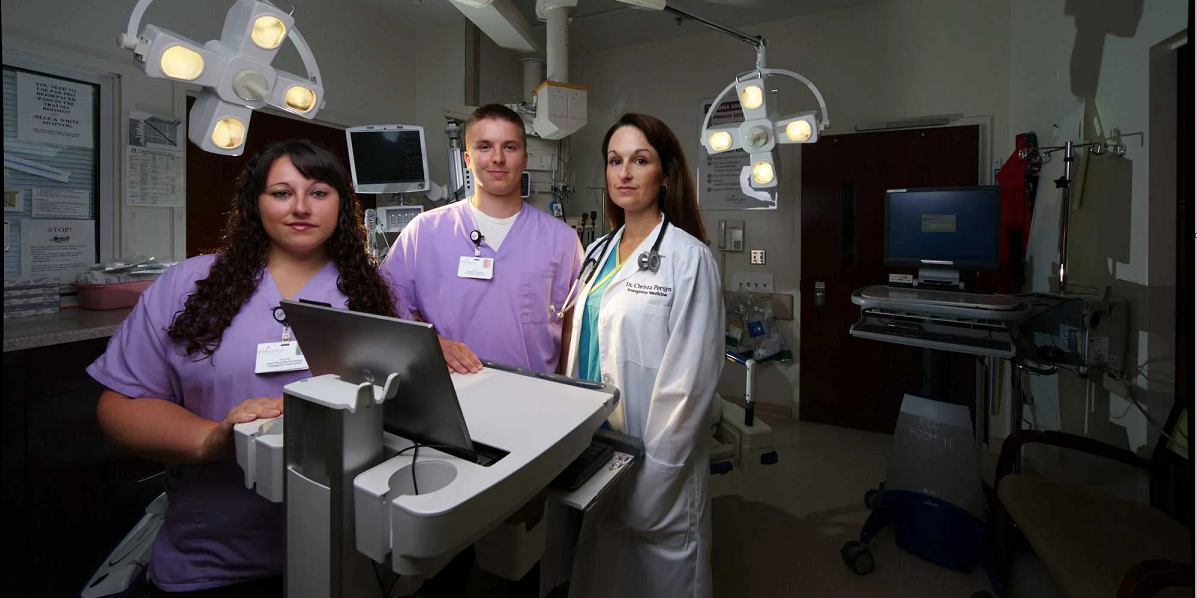 Pre Health Mobile Banner